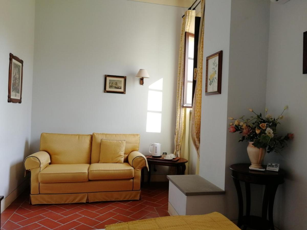 Antico Convento Park Hotel et Bellevue Pistoia Extérieur photo