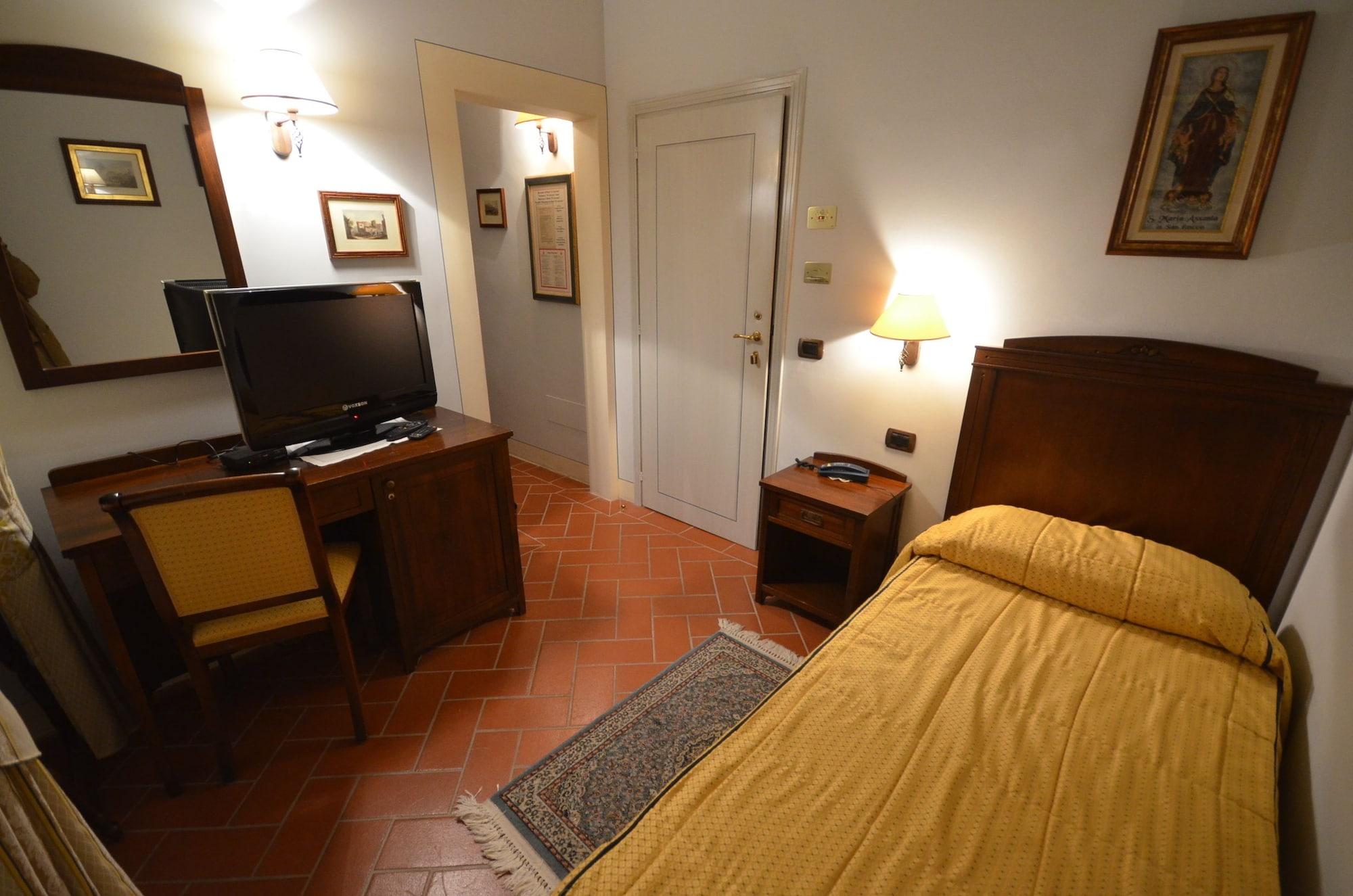 Antico Convento Park Hotel et Bellevue Pistoia Extérieur photo