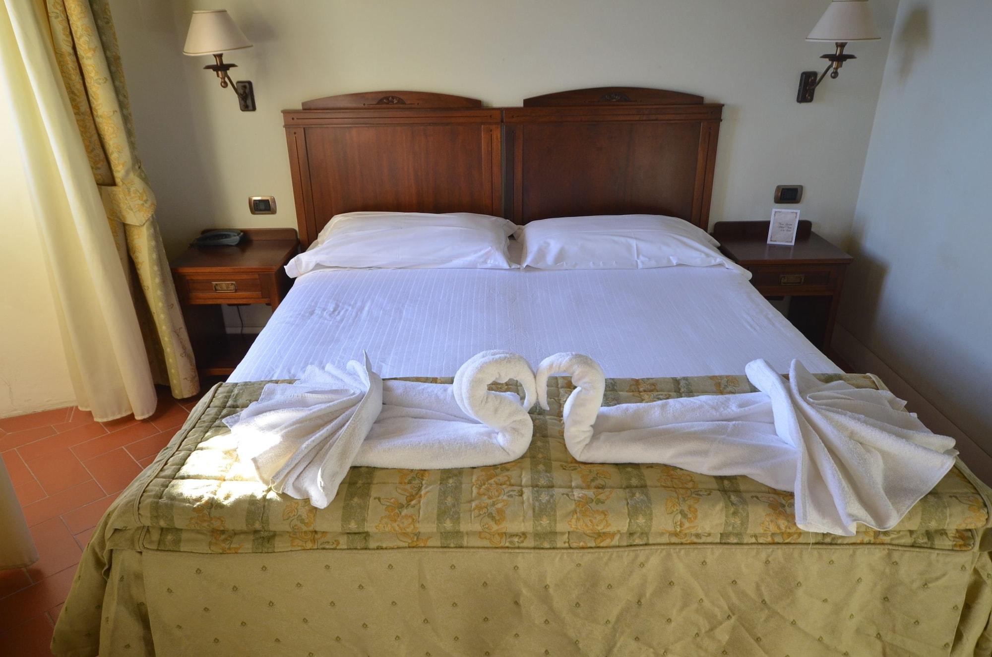 Antico Convento Park Hotel et Bellevue Pistoia Extérieur photo