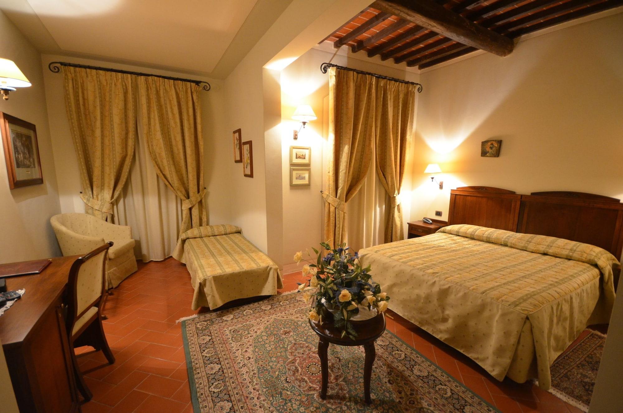Antico Convento Park Hotel et Bellevue Pistoia Extérieur photo