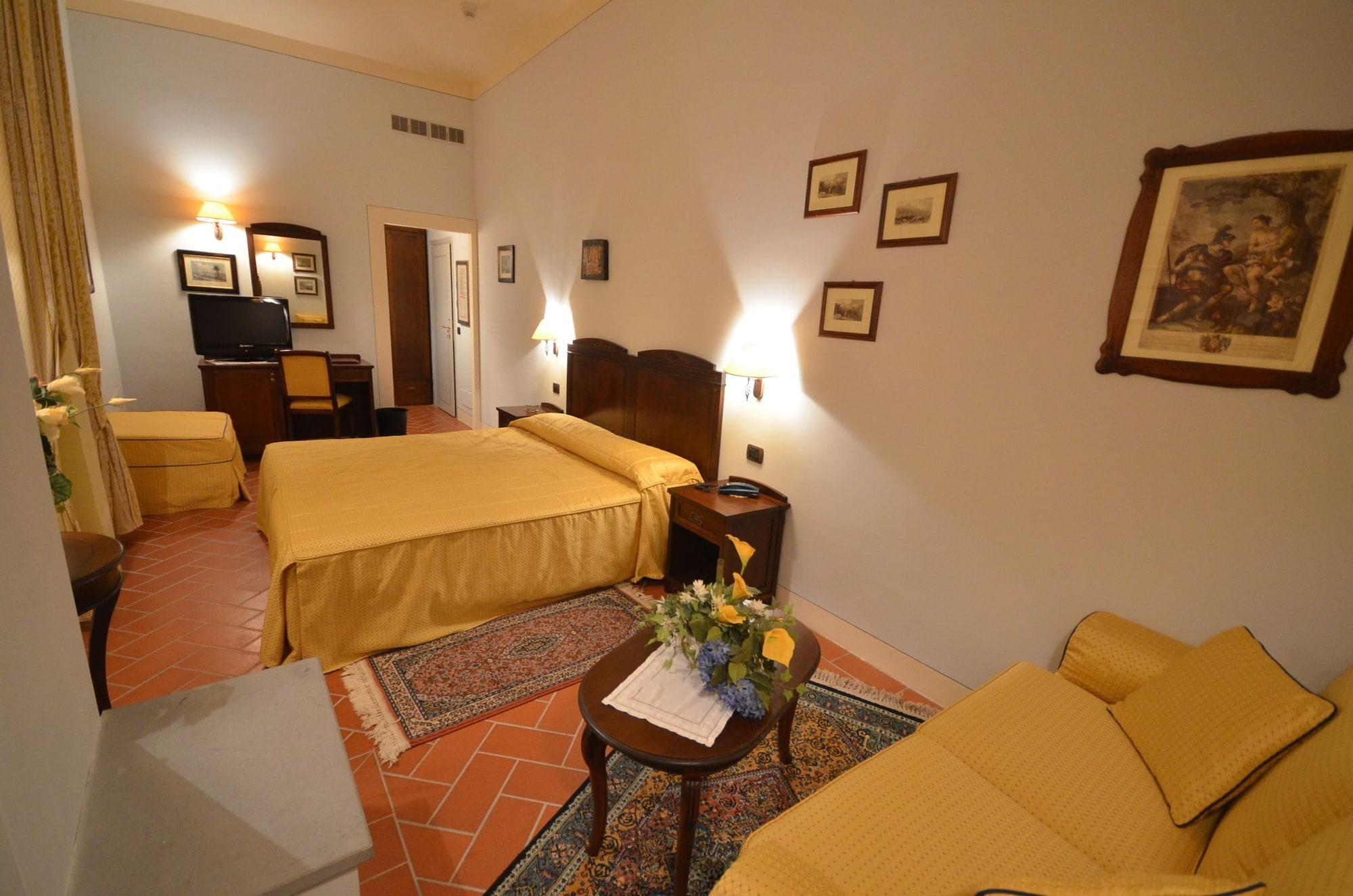 Antico Convento Park Hotel et Bellevue Pistoia Extérieur photo