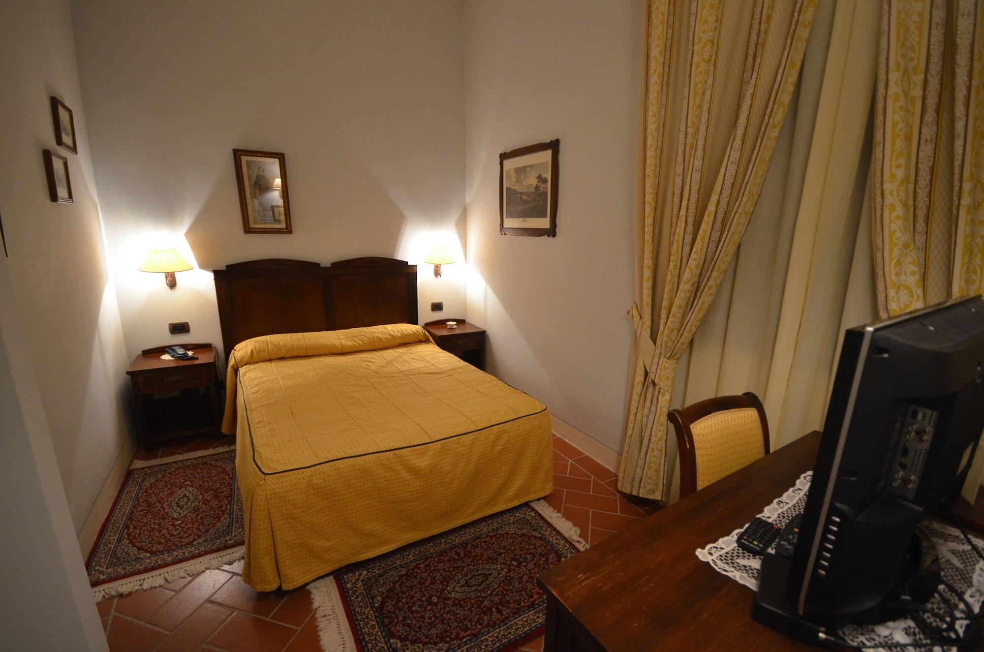 Antico Convento Park Hotel et Bellevue Pistoia Extérieur photo
