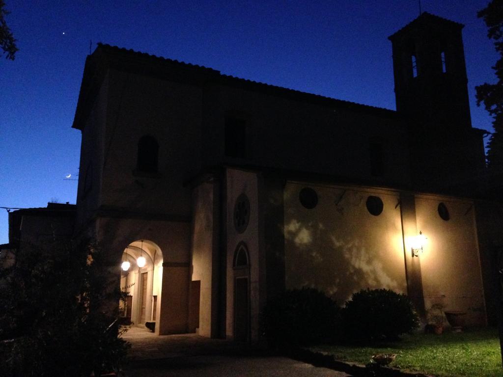 Antico Convento Park Hotel et Bellevue Pistoia Extérieur photo