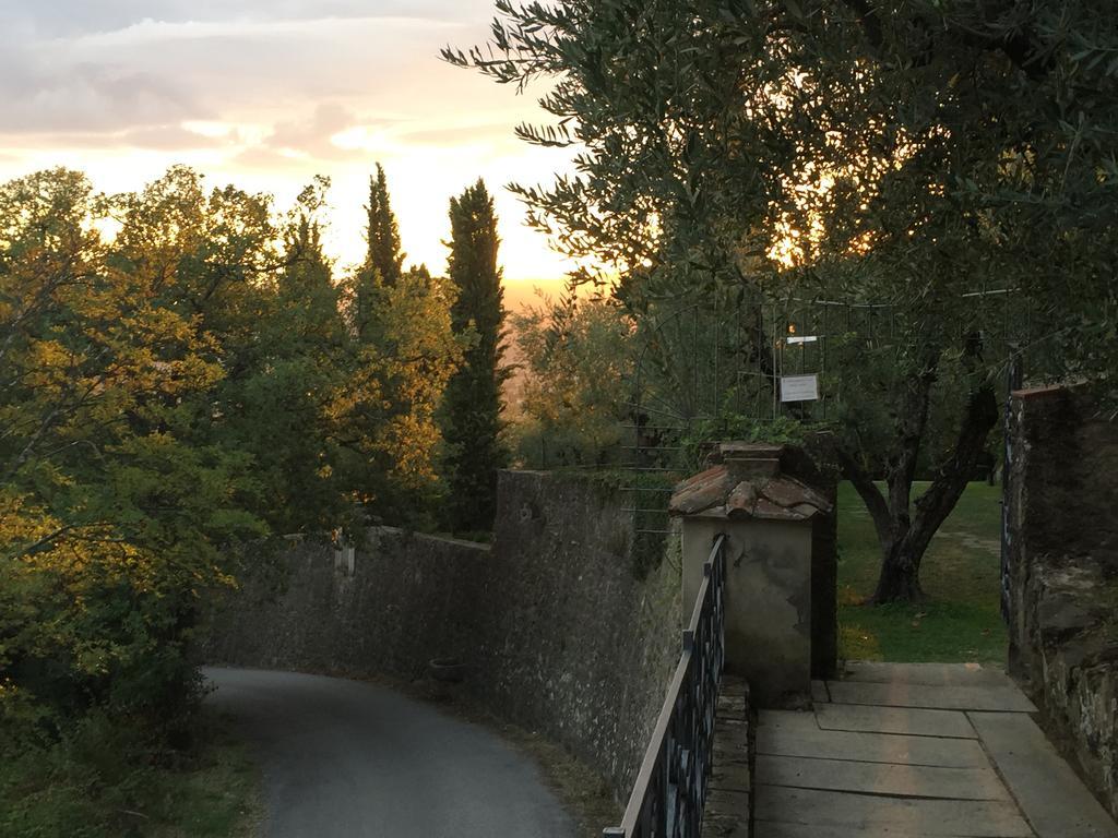 Antico Convento Park Hotel et Bellevue Pistoia Extérieur photo