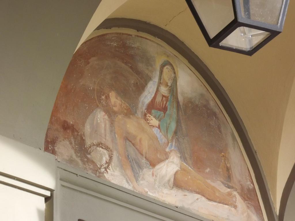 Antico Convento Park Hotel et Bellevue Pistoia Chambre photo