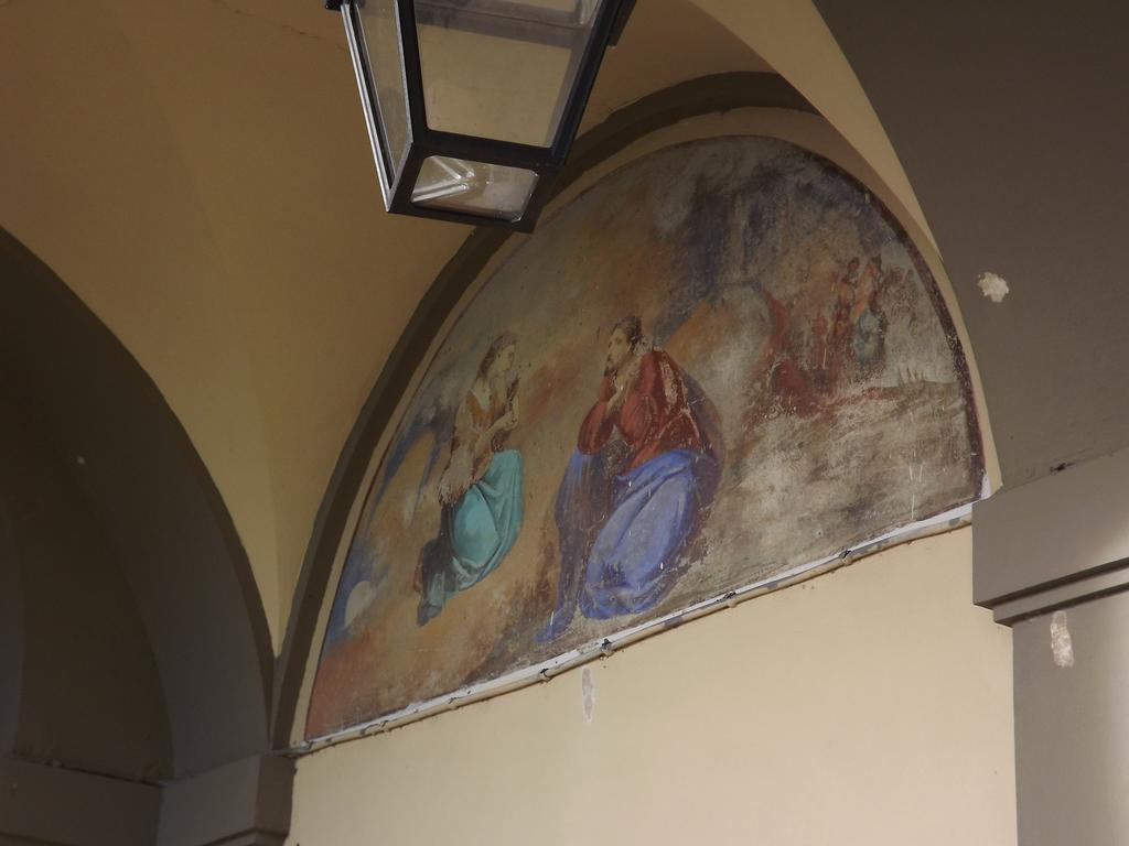 Antico Convento Park Hotel et Bellevue Pistoia Extérieur photo