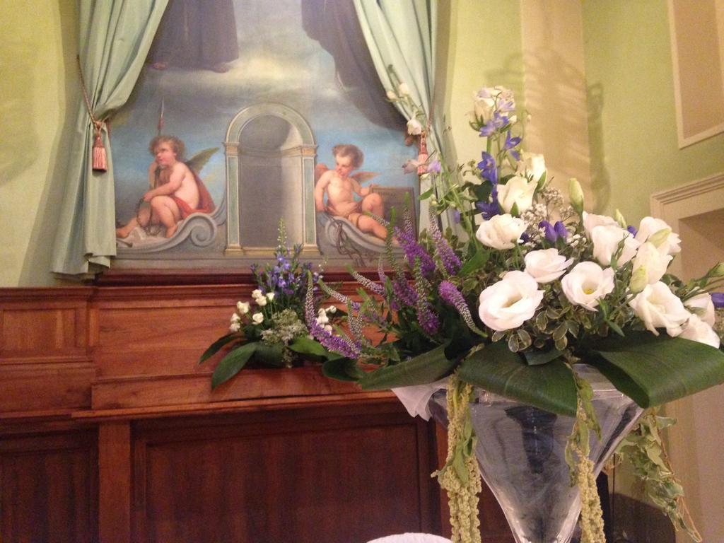 Antico Convento Park Hotel et Bellevue Pistoia Chambre photo