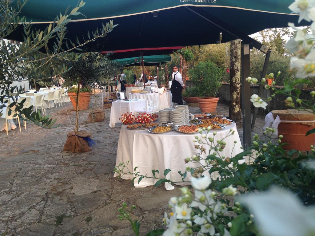 Antico Convento Park Hotel et Bellevue Pistoia Extérieur photo
