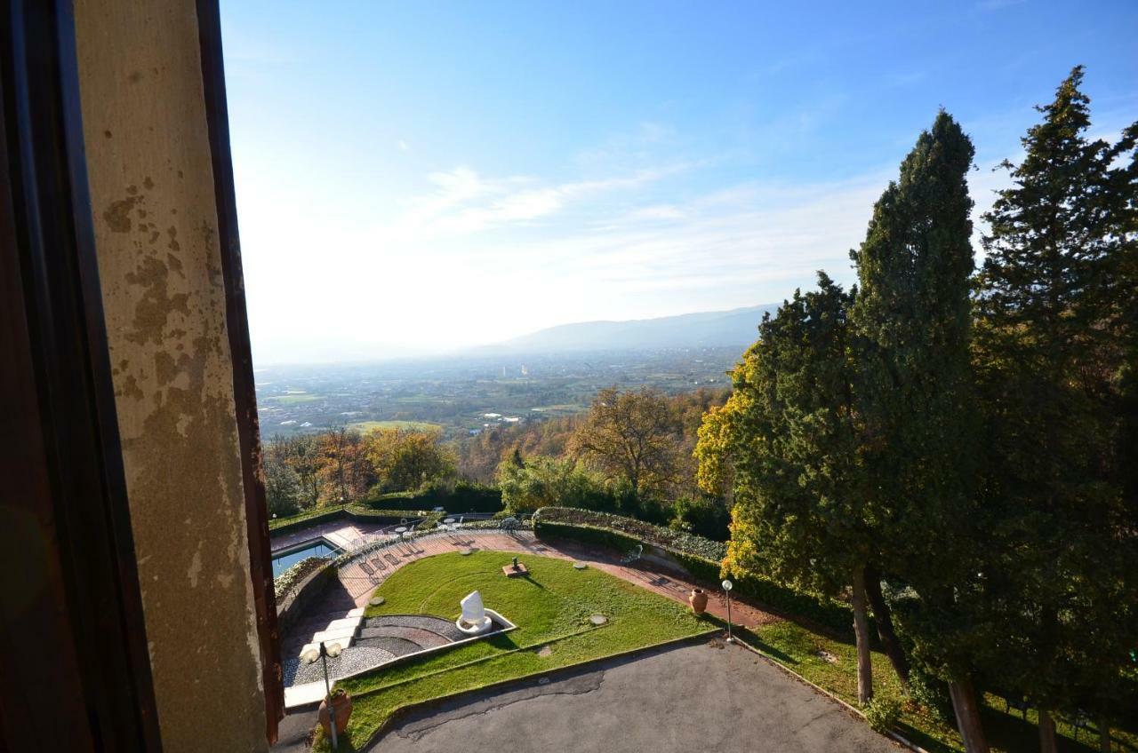 Antico Convento Park Hotel et Bellevue Pistoia Extérieur photo