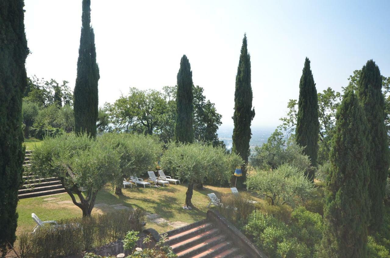 Antico Convento Park Hotel et Bellevue Pistoia Extérieur photo