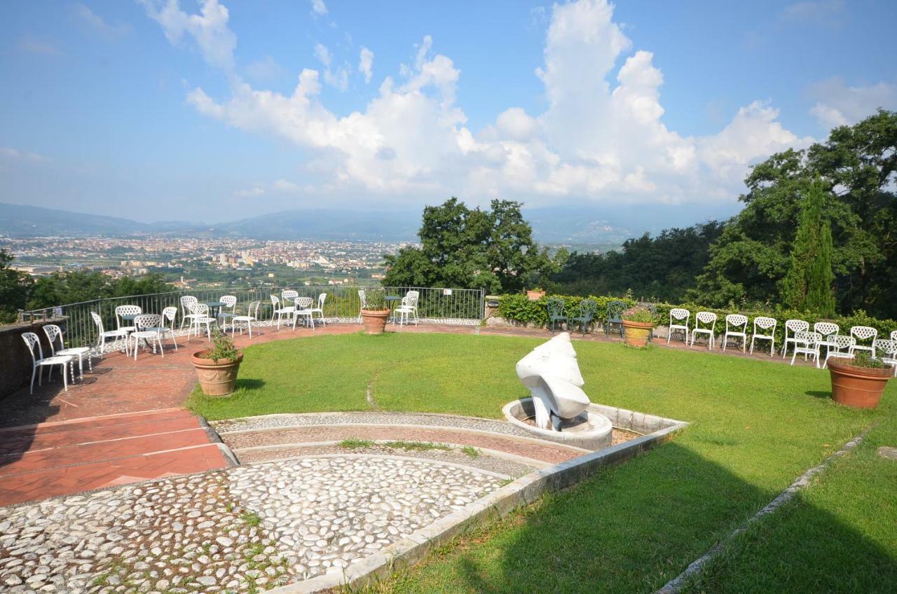 Antico Convento Park Hotel et Bellevue Pistoia Extérieur photo