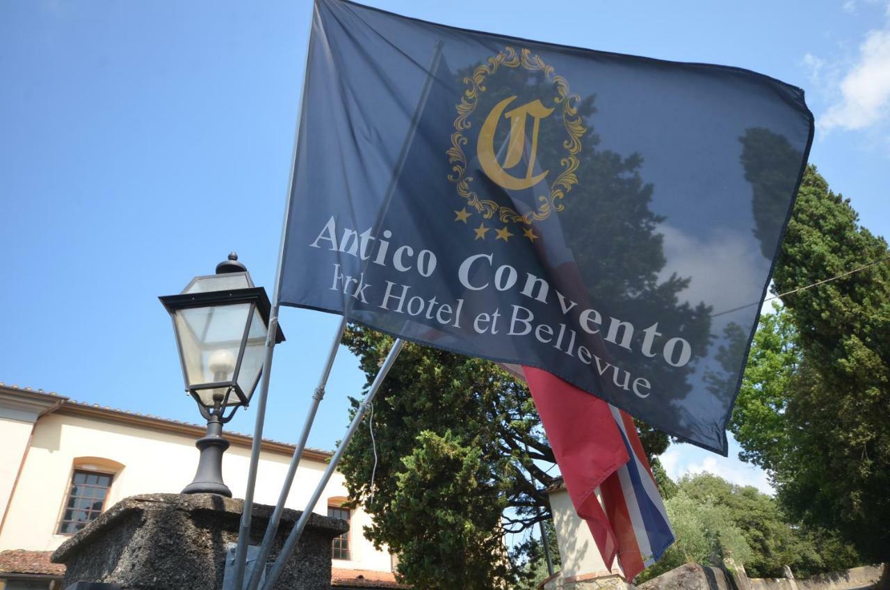 Antico Convento Park Hotel et Bellevue Pistoia Extérieur photo