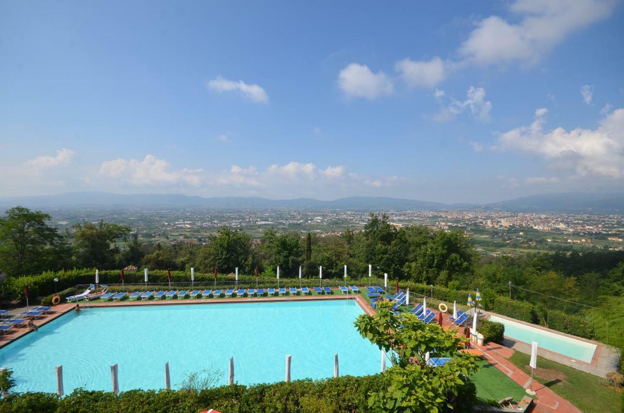 Antico Convento Park Hotel et Bellevue Pistoia Extérieur photo