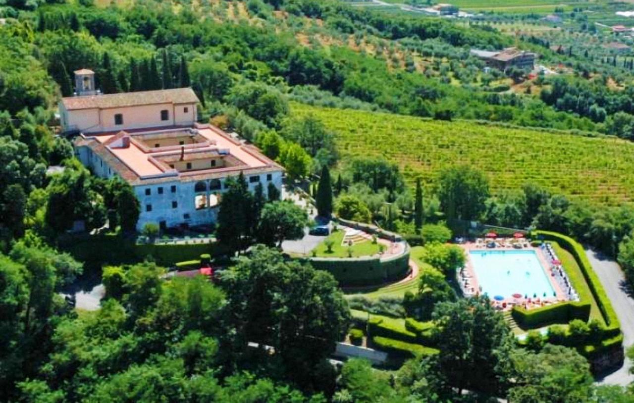 Antico Convento Park Hotel et Bellevue Pistoia Extérieur photo
