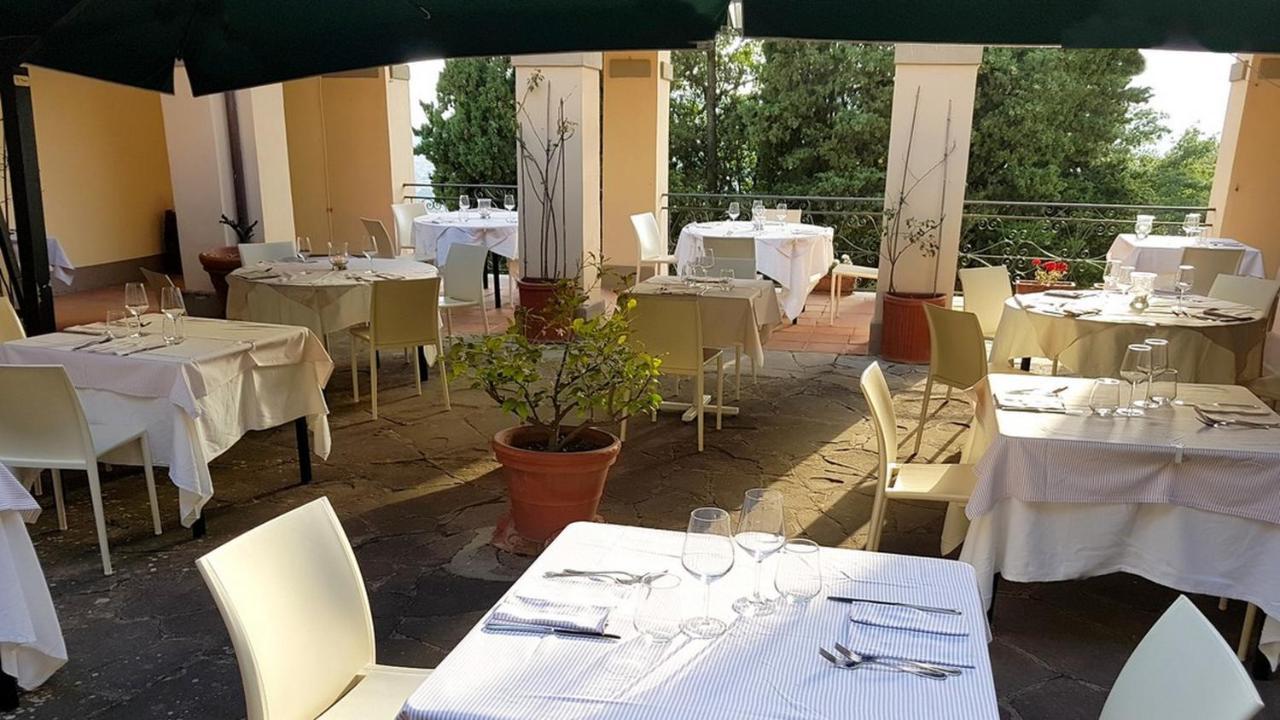Antico Convento Park Hotel et Bellevue Pistoia Extérieur photo