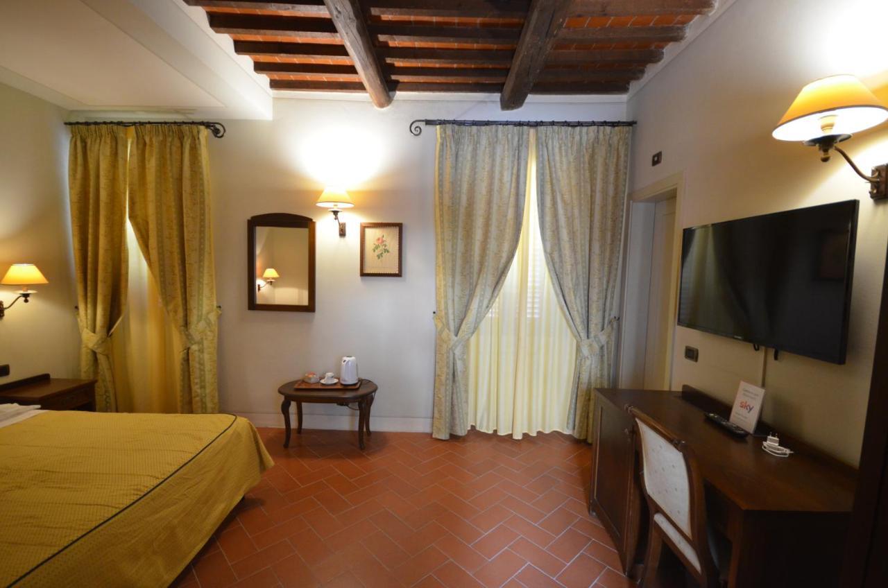 Antico Convento Park Hotel et Bellevue Pistoia Extérieur photo
