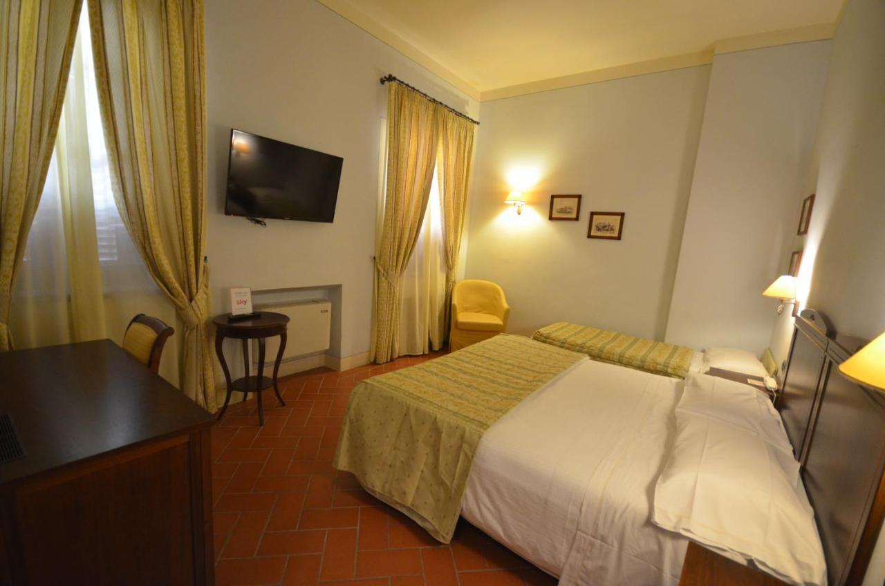 Antico Convento Park Hotel et Bellevue Pistoia Extérieur photo