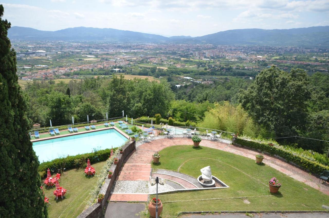 Antico Convento Park Hotel et Bellevue Pistoia Extérieur photo