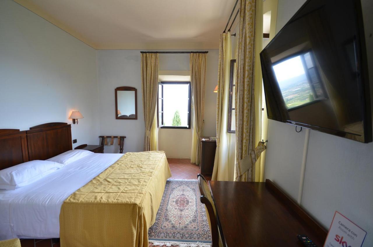 Antico Convento Park Hotel et Bellevue Pistoia Extérieur photo