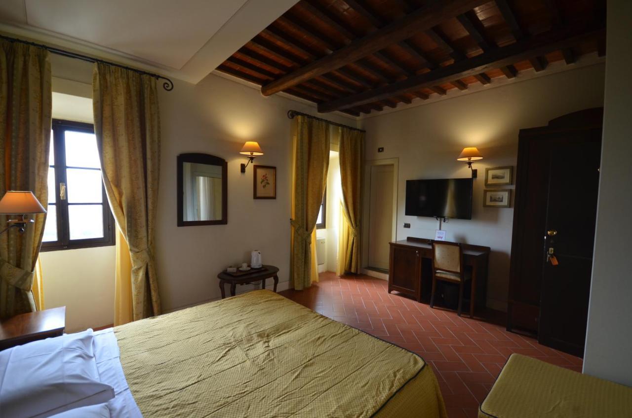 Antico Convento Park Hotel et Bellevue Pistoia Extérieur photo